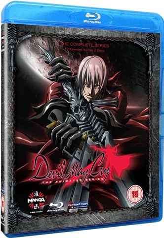 Devil May Cry - CeX (UK): - Buy, Sell, Donate